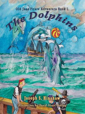 cover image of The Dolphins